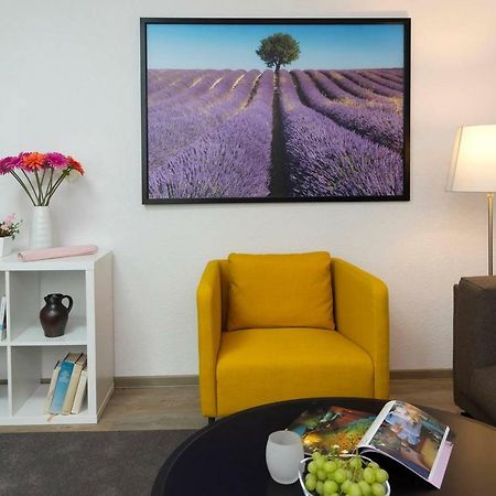 Parkblick Appartement - Entspannung pur! Ober-Hambach Bagian luar foto