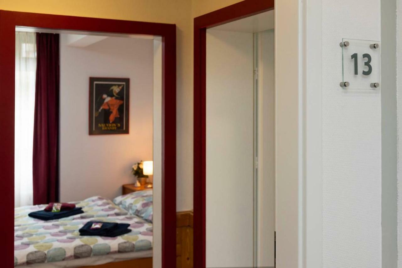 Parkblick Appartement - Entspannung pur! Ober-Hambach Bagian luar foto