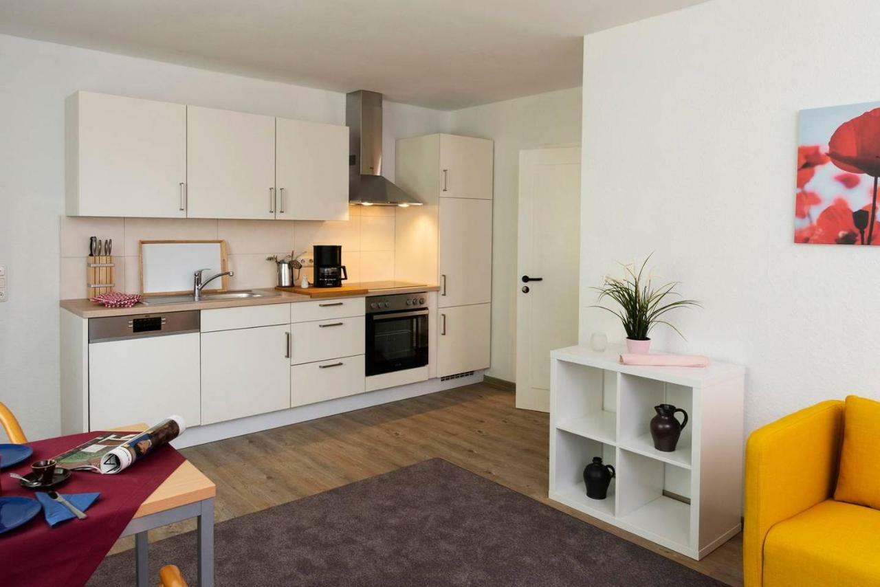 Parkblick Appartement - Entspannung pur! Ober-Hambach Bagian luar foto