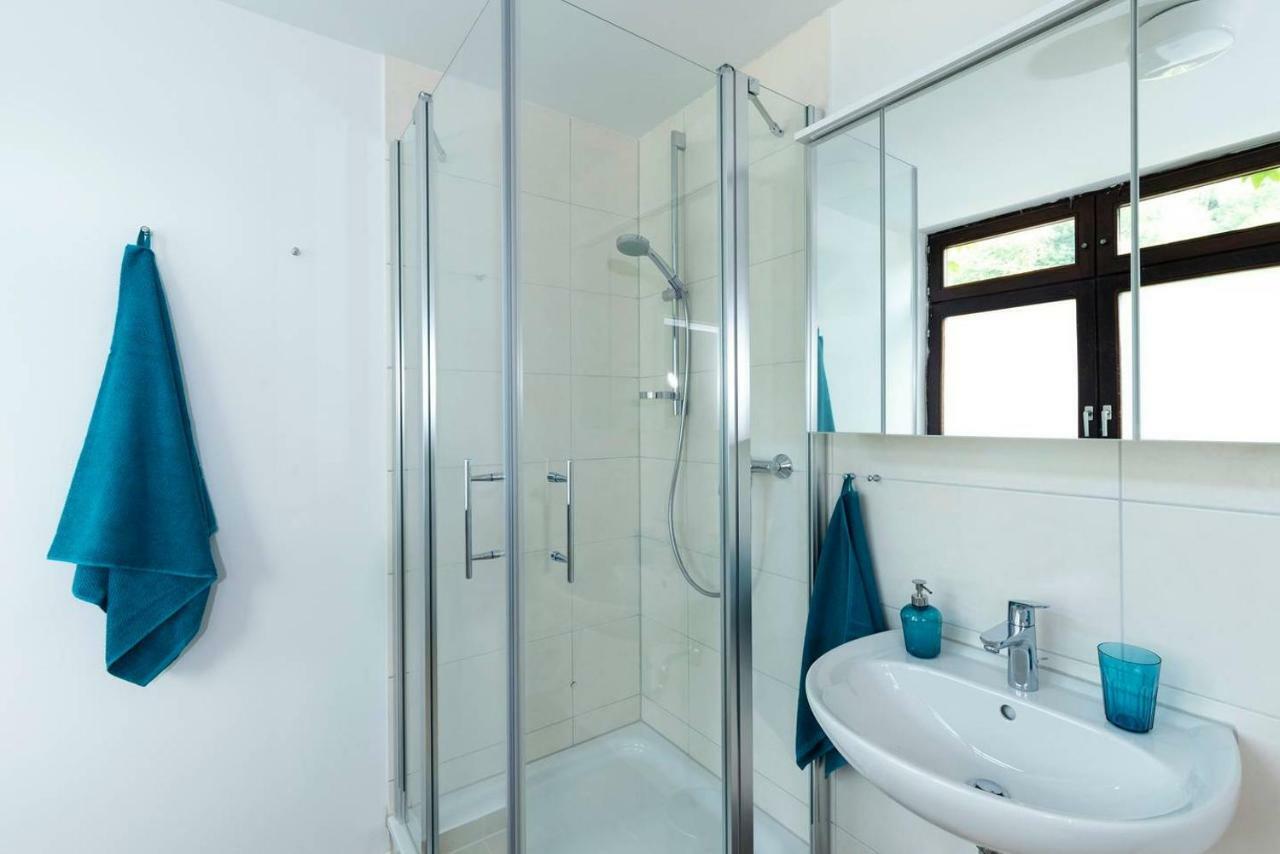 Parkblick Appartement - Entspannung pur! Ober-Hambach Bagian luar foto